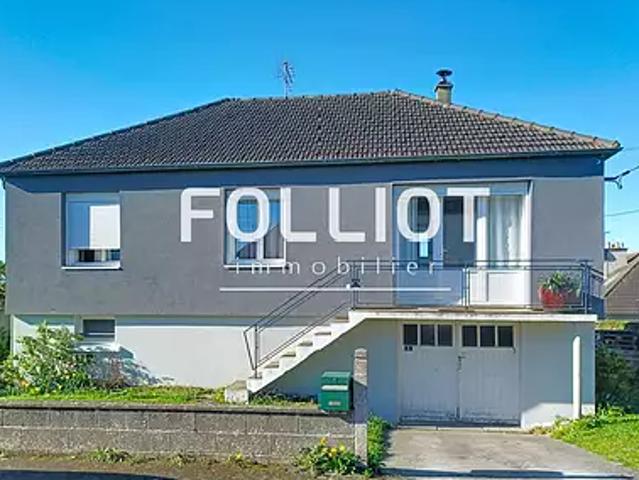 Pontorson 50170 Achat / Vente maison 4 pièces t4 au dernier étage