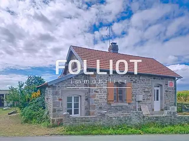 Pontorson 50170 Achat / Vente maison 4 pièces t4 au dernier étage