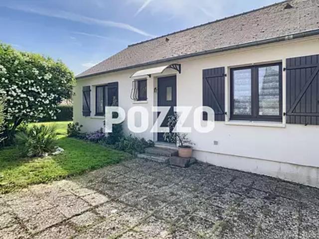 Pontorson 50170 Achat / Vente maison 4 pièces t4 au dernier étage terrasse