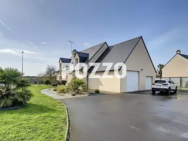 Pontorson 50170 Achat / Vente maison 6 pièces t6 au dernier étage terrasse