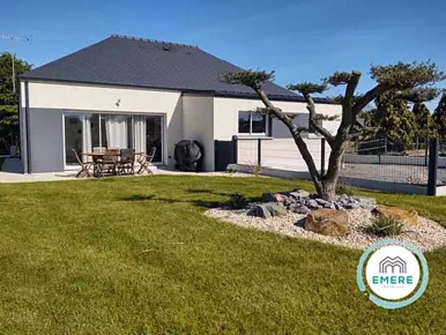 Pontorson 50170 Achat / Vente maison 6 pièces t6 terrasse