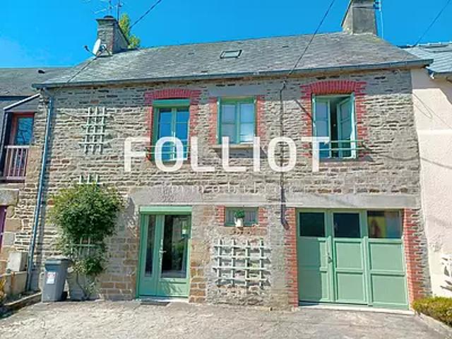 Pontorson 50170 Achat / Vente maison 7 pièces t7 au dernier étage