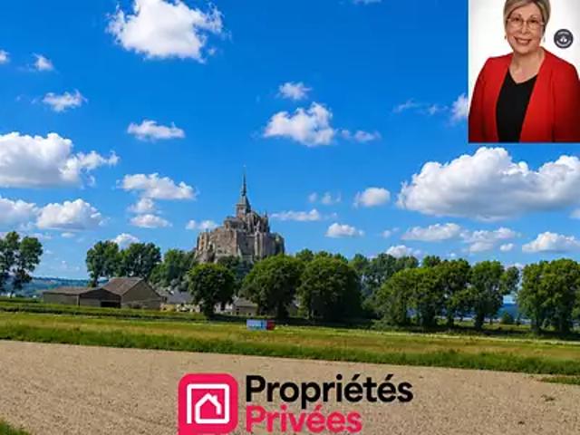 Pontorson 50170 Achat / Vente maison 7 pièces t7 terrasse