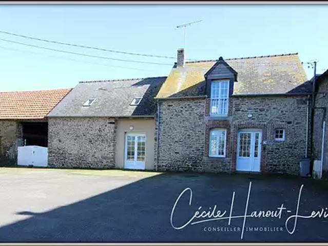 Pontorson 50170 Achat / Vente maison 8 pièces t8