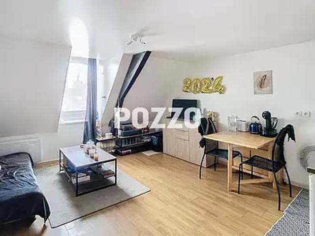 Pontorson 50170 Location appartement 2 pièces t2 au dernier étage
