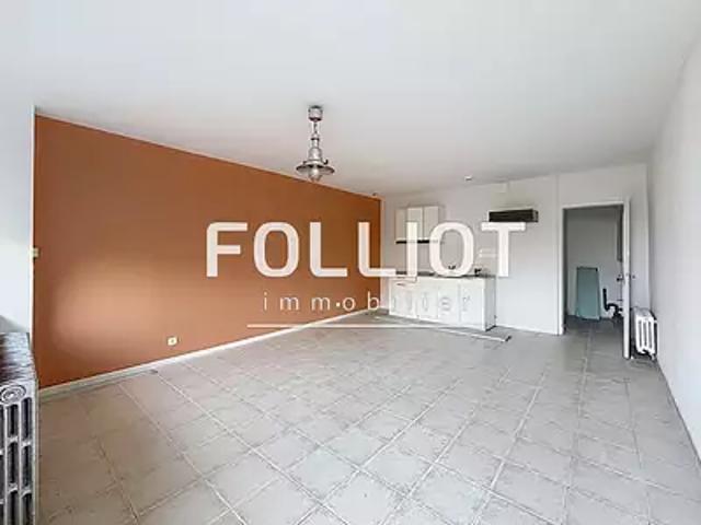Pontorson 50170 Location appartement 2 pièces t2 au dernier étage