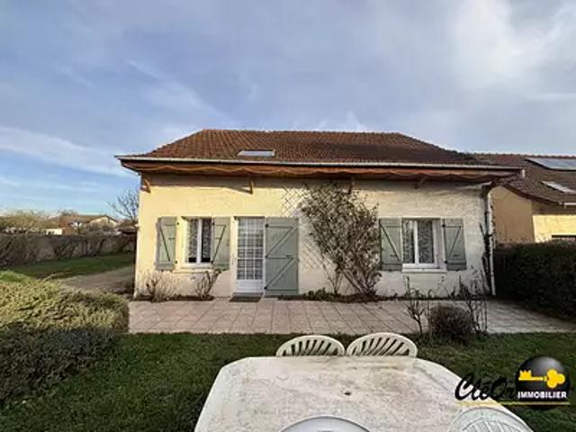 Pontoux 71270 Achat / Vente maison 6 pièces t6