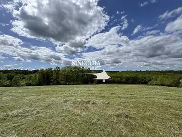 Pontours 24150 Achat / Vente terrain