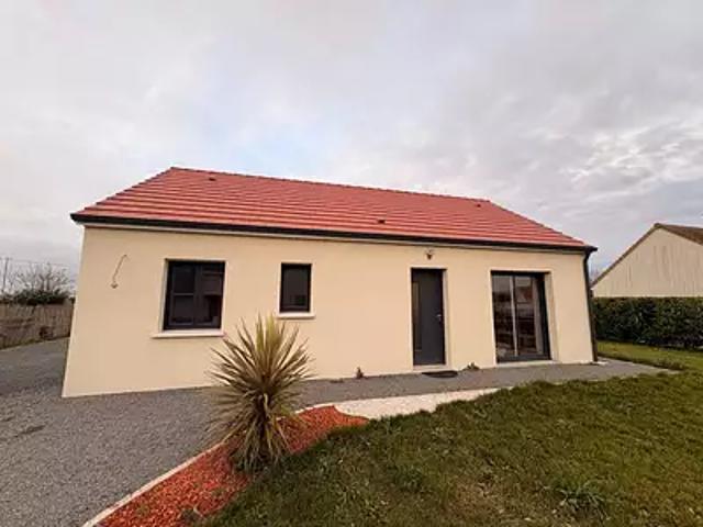 Pontlevoy 41400 Achat / Vente maison 3 pièces t3 jardin
