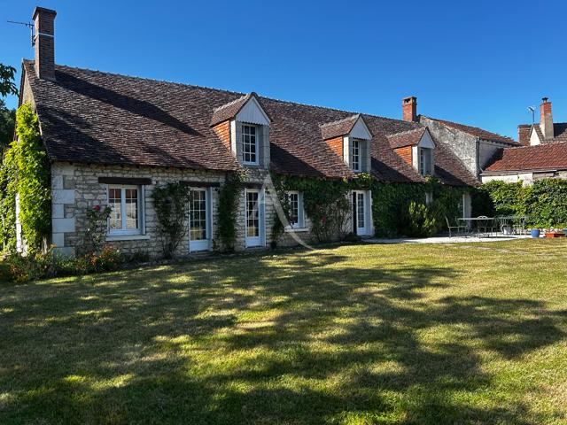 Pontlevoy Vente Maison 41
