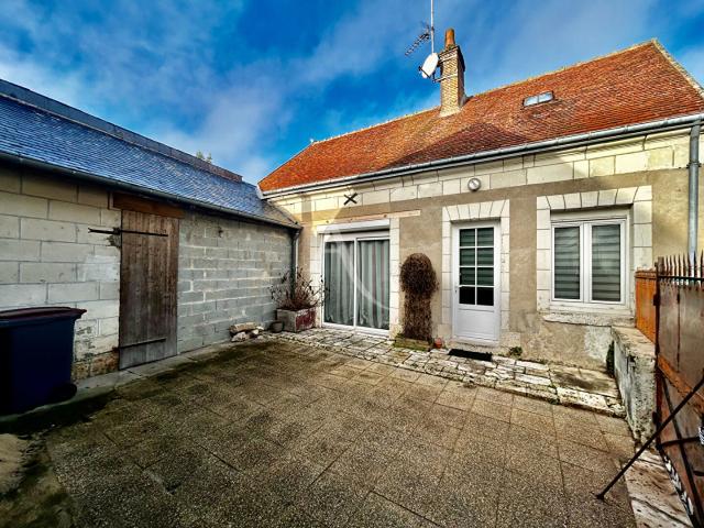 Pontlevoy Vente Maison 41