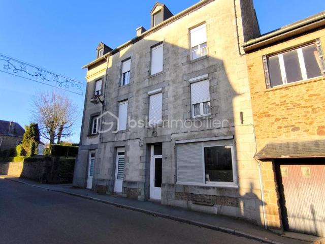 Pontmain Vente Immeuble 53