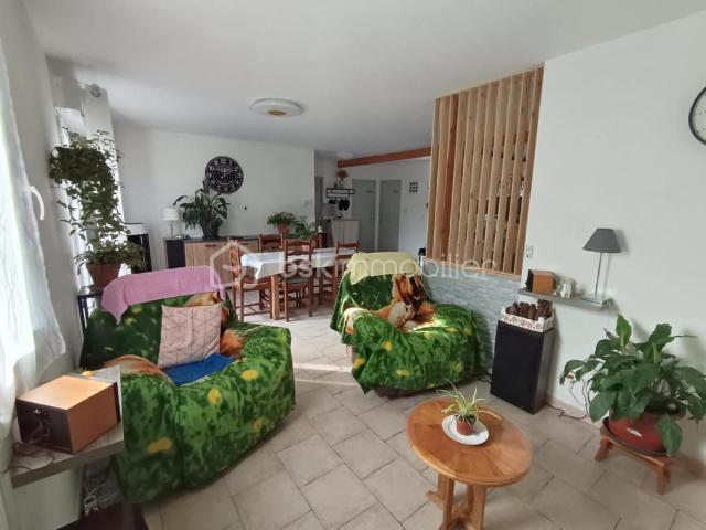Ponts et Marais Vente Maison 76
