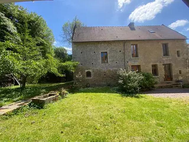 Ponts sur Seulles 14480 Achat / Vente maison 7 pièces t7