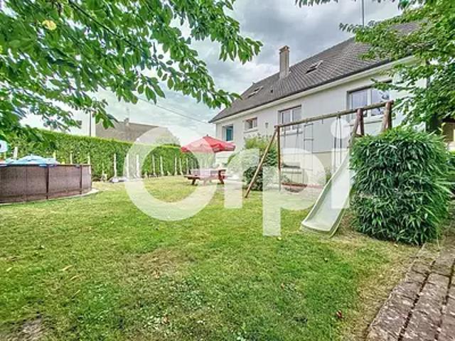 Pontpoint 60700 Achat / Vente maison 6 pièces t6 jardin cave