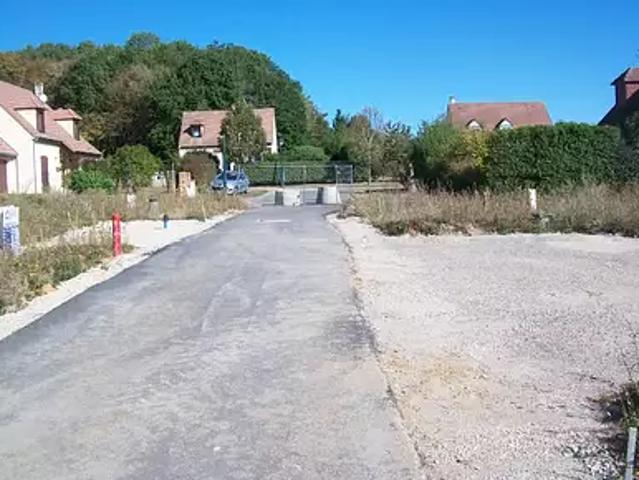 Pontpoint 60700 Programme neuf terrain neuf à vendre