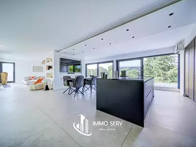 Pontpierre 57380 Achat / Vente appartement terrasse parking