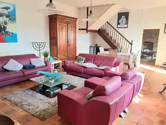 Pontrieux 22260 Achat / Vente maison 5 pièces t5