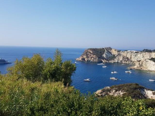 Ponza, Le Forna – Appartamento panoramico