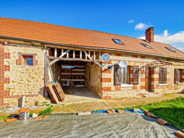 Ponchon Vente Propriété/château 60