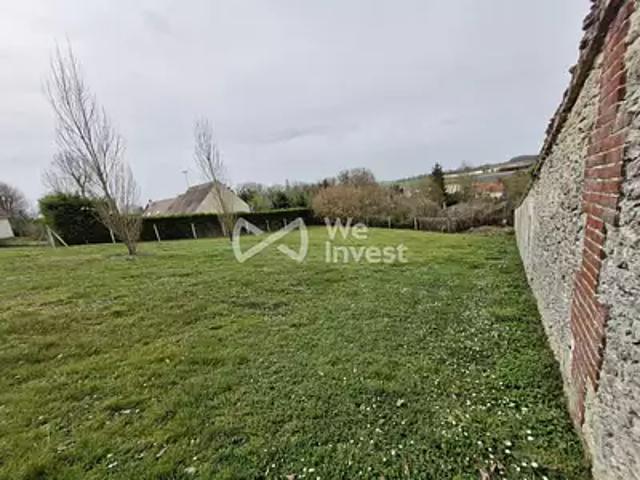 Ponchon 60430 Achat / Vente terrain