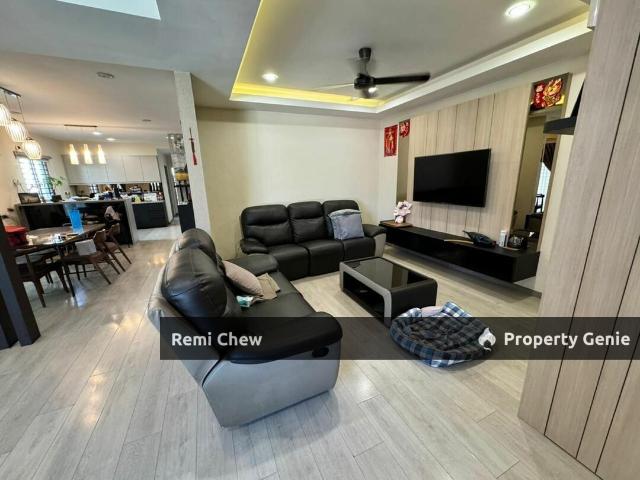 Ponderosa Green 2 Stry Terrace Endlot For Sale