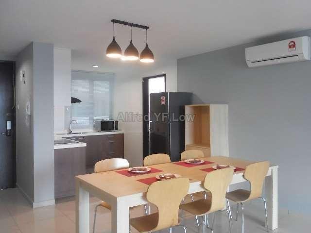 Ponderosa Lakeside Apartment, Taman Ponderosa, Johor Bahru