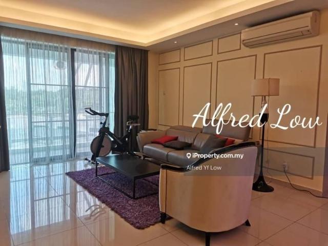Ponderosa Lakeside Apartment, Taman Ponderosa, Johor Bahru