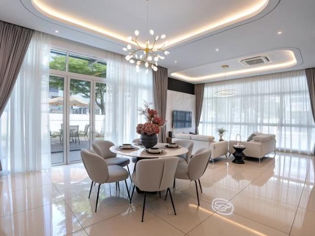Ponderosa Vista, Johor Bahru