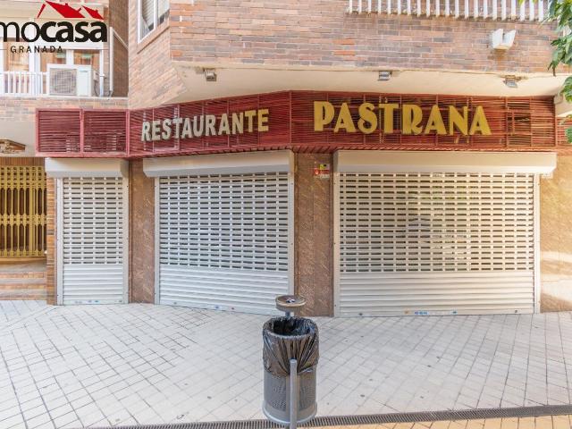 PONEMOS A LA VENTA EL CONOCIDO RESTAURANTE PASTRANA