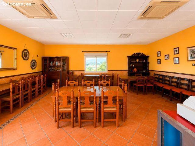 Ponemos a la venta el mítico Restaurante Montesol de Padul