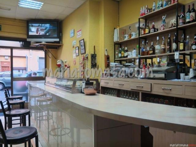 PONEMOS EN VENTA ESTE BAR, CON TODOS LOS PERMISOS, ¡EN BILBAO LA VIEJA!