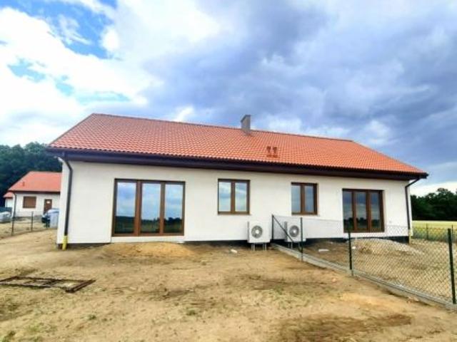 Poniatowice, Poniatowice, 64 m² Dom