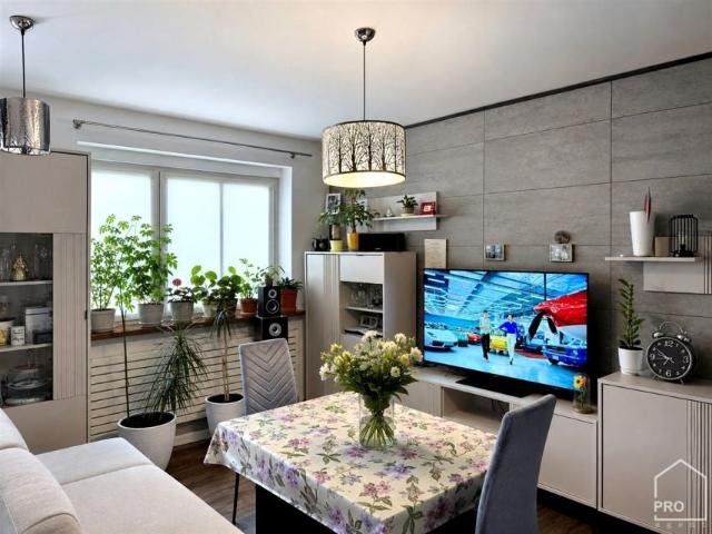 Poniatowskiego 47,55 m², Gliwice