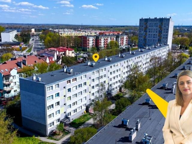 Poniatowskiego 47,90 m², Stalowa Wola
