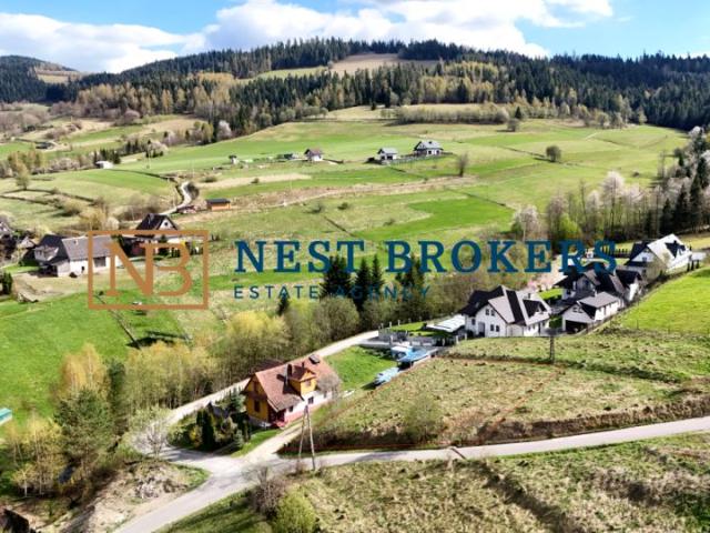 Poniatowskiego 801 m², Rabka Zdrój