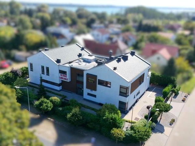Poniatowskiego 880 m², Wolsztyn