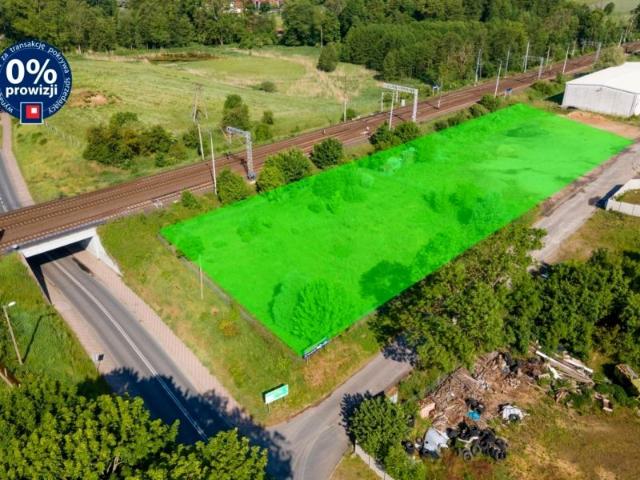 Poniatowskiego 3 696 m², Mieszkowice