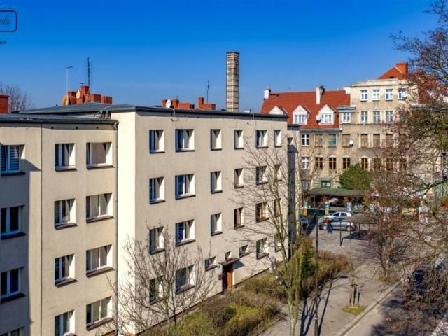 Poniatowskiego 3 61,07 m², Gliwice