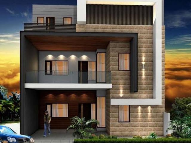 Ponmar 3 BHK Villa For Sale Chennai