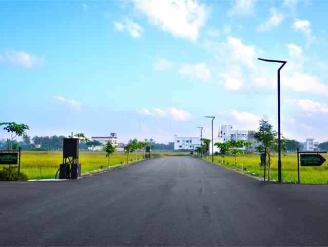 Ponmar Residential Plot For Sale Chennai