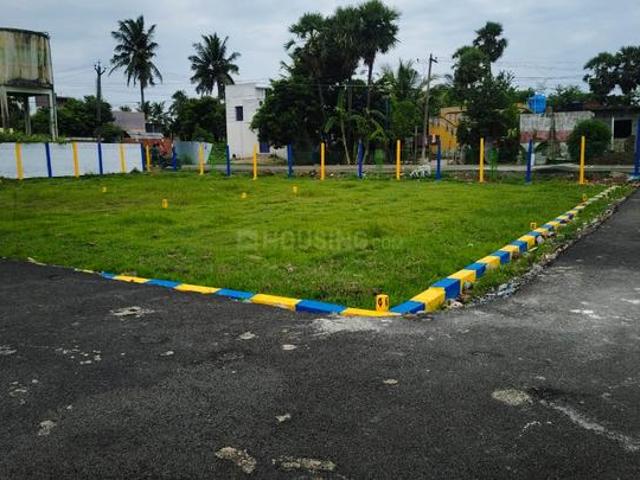 Ponneri Residential Plot For Sale Chennai