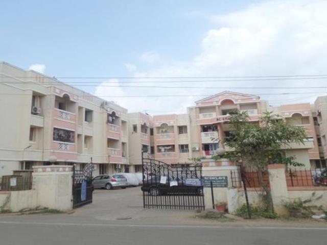 Ponniammanmedu 2 BHK Apartment For Sale Chennai