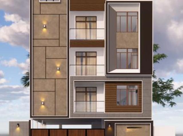 Ponniammanmedu 3 BHK Apartment For Sale Chennai