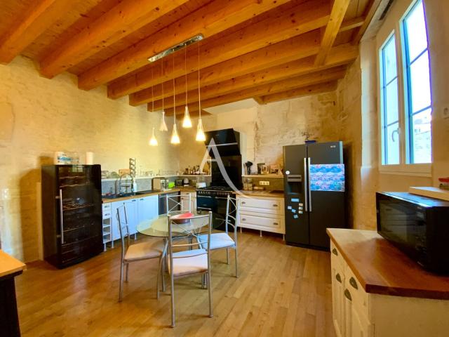 Pons Vente Maison 17