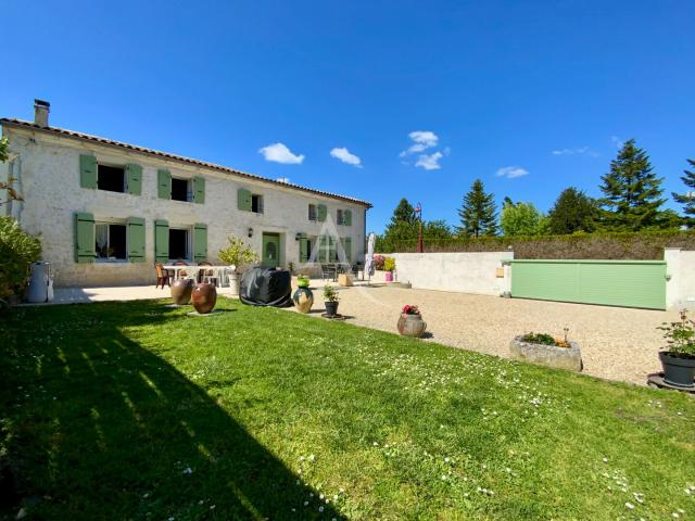 Pons Vente Maison 17