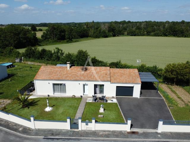Pons Vente Maison 17