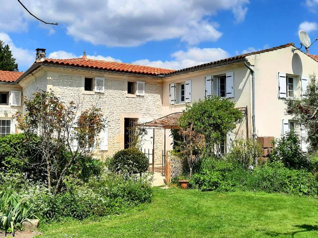 Pons Vente Maison 17