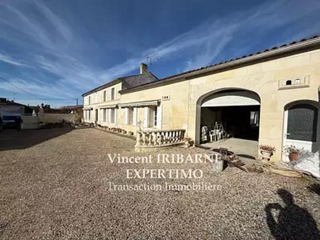 Saintes 17100 Achat / Vente maison 6 pièces t6