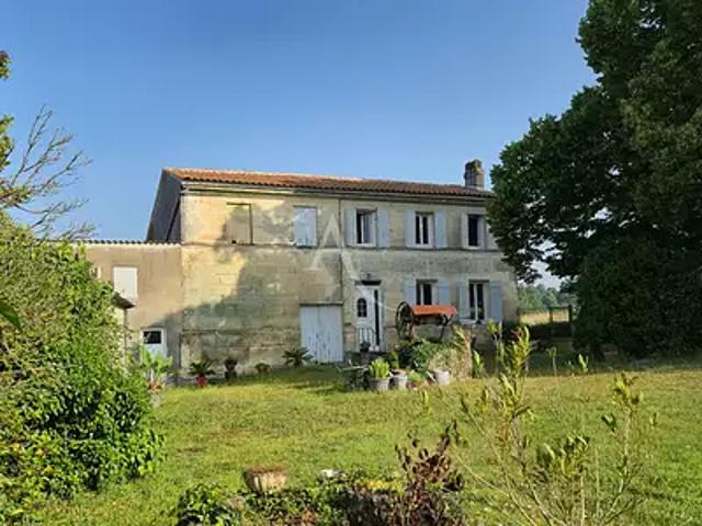 Pons 17800 Achat / Vente maison 3 pièces t3